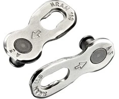 SRAM PowerLock grandinės užraktas, 11 greičių, 4 vnt