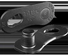 Grandinės sujungimas SRAM PowerLock Eagle T-Type Juodas 12-speed (4 pcs.)