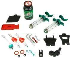 Sram Pro Mineral vent kit (2 Premium syringes, M4 fittings, bleed blocks, tor