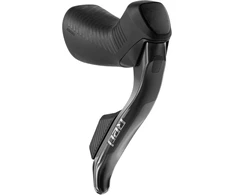 Pavarų ir stabdžių rankenėlė SRAM Shift/Hydraulic Disc Brake Raudona AXS E1 Stealthamajig connected Rear Brake/Right Shift 1800mm w/ Flat Mount 20mm SS Hardware (Rotor sold separately)