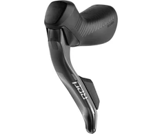 Pavarų ir stabdžių rankenėlė SRAM Shift/Hydraulic Disc Brake Raudona AXS E1 Stealthamajig connected Front Brake/Left Shift 950mm w/ Flat Mount 20mm SS Hardware (Rotor sold separately)