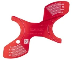 Sram REAR DERAILLEUR CHAINGAP ADJUSTMENT GAUGE - B GAP TOOL ETAP AXS CASSETTES 26T-44T