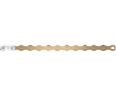 SRAM S500 Eagle Chain, Solid Pin, 126 links, Powerlock, 12-speed, Gold