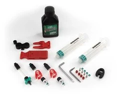 Sram Standard Mineral vent kit, including mineral oil