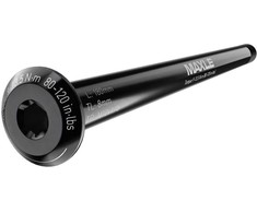 Sram Fiksuota galinė „Stealth“ ašis, ilgis 180 mm, sriegio ilgis 13 mm, sriegio žingsnis M12X1.0 – „Boost UDH“