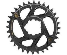Priekinė žvaigždė SRAM X-SYNC 2 30T Direct Mount 3mm Offset Boost Alum Eagle Gold