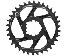 SRAM X-SYNC 2 EAGLE SL Juodas 34z. BOOST