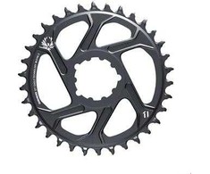 Priekinė žvaigždė SRAM X-SYNC 2 SL 32T Direct Mount 3mm Offset Boost Eagle Lunar Pilkas