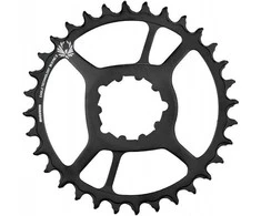 Priekinis dantratis Sram X-Sync2 Eagle Steel DirectMount offset 6mm 11/12-speed 34T