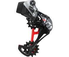 SRAM X01 Eagle AXS Raudona - derailleur 52z - 12 speed.