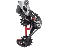 SRAM X01 Eagle AXS Raudona - derailleur 52z - 12 speed.