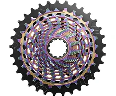 SRAM XG-1290 E1 Rainbow 12 speed, 10-33z E1 cassette