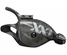 Pavarų rankenėlė SRAM XX1 Eagle Trigger 12 speed Rear w Discrete Clamp Lunar