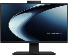 Stacionarus kompiuteris ASUS AiO asmeninis kompiuteris ExpertCenter P44 (P440VAK-C516512), Core 5 210H, 23.8" 1920 x 1080, 16 GB, 512 GB SSD, Intel, N/A, Juoda