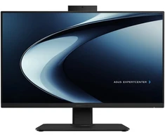 Nešiojamas kompiuteris ASUS AiO asmeninis kompiuteris ExpertCenter P600 (PM670KA-R7AI161TX), R AI 7 345, 27 colių 1920 x 1080, 16 GB, 1 TB SSD, Radeon, W11 Pro, juodas