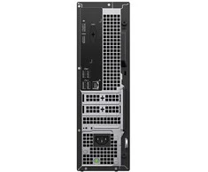 Kompiuteris Dell DELL Pro QVS1260 Intel® Core™ i5 i5-14400 16 GB DDR5-SDRAM 1 TB SSD Windows 11 Pro Slim PC PC Juodas