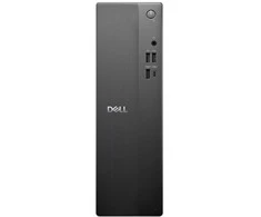 Kompiuteris Dell DELL Pro QVS1260 Intel® Core™ i5 i5-14400 16 GB DDR5-SDRAM 1 TB SSD Windows 11 Pro Slim PC PC Juodas
