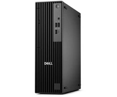 DELL Pro Slim QCS1250/180W/TPM/i3-14100/8GB/512GB SSD/Integruotas/Kb/Pelė/W11 Pro/3Y PS NBD