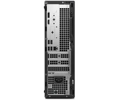 Kompiuteris Dell DELL Pro QCS1250 Intel Core Ultra 5 235 16 GB DDR5-SDRAM 512 GB SSD Windows 11 Pro Narrow PC PC Juodas
