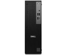 Kompiuteris Dell DELL Pro QCS1250 Intel Core Ultra 7 265 16 GB DDR5-SDRAM 512 GB SSD Windows 11 Pro Narrow PC PC Juodas