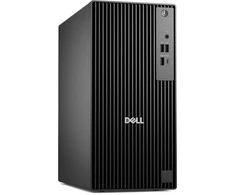 DELL Pro QCT1255 AMD Ryzen™ 7 8700G 16 GB DDR5-SDRAM 512 GB SSD Windows 11 Pro Tower stacionarus kompiuteris, juodas