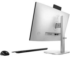 Hewlett Packard (HP) HP AiO EliteStudio 8 G1i 24T U5 235, 1x16GB DDR5, 512GB M.2, WiFi7+BT, USB jungtis ir mygtukai, 280W plokštė, DP+HDMI+TB4(PD100W), Win11Pro