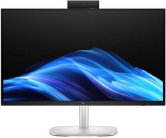 Hewlett Packard (HP) HP AiO EliteStudio 8 G1i 27 NT U5 235, 1x16GB DDR5, 512GB M.2, WiFi7+BT, USB jungtis ir mygtukai, 280W plokštė, DP+HDMI+TB4(PD100W), Win11Pro