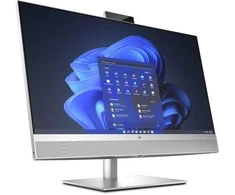 Stacionarus kompiuteris HP EliteOne 870 G9 AiO sidabrinė