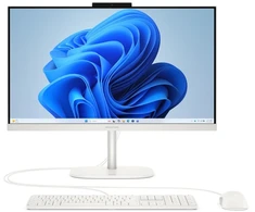 Stacionarus kompiuteris Hewlett Packard (HP) HP OmniStudio 24-cv0020nc, 24" FHD, Ryzen 5, 8GB LPDDR5, SSD 512GB, Win11 Home, 2M Game Pass