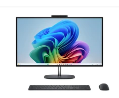 Stacionarus kompiuteris Hewlett Packard (HP) HP OmniStudio X 27-cx0001nc, 27" QHD, Core Ultra 7 356H, 16GB DDR5, SSD 1TB, Win11 Pro 2M Game Pass