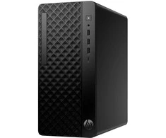 Hewlett Packard (HP) HP ProDesk Tower 2 G1a Ryzen 3 8300G, 8 GB DDR5, 512 GB NVMe, Radeon 740M, klaviatūra ir pelė, 180 W auksinis, DP+HDMI, Win11Pro