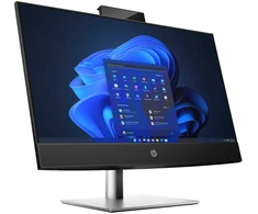 Stacionarus kompiuteris Hewlett Packard (HP) HP AIO ProOne 440 G9 23.8 NT, i5-14500T, 1x16GB DDR4,512GB, WiFi 6E+BT, USB kl. a pelė, 120W,5MP,DP+HDMI+HDMI IN,Win11Pro