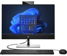 Stacionarus kompiuteris Hewlett Packard (HP) HP AIO ProOne 440G9 23.8T i5-14500T, 16GB, 512GB, Intel HD DP+HDMI+HDMI IN,WiFi 6E+BT,usb kl. pelė,120W,Win11Home,3m onst