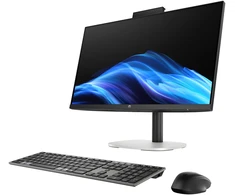 Stacionarus kompiuteris Hewlett Packard (HP) HP AIO ProStudio 4 G1i 23.8 NT AI,Ultra 7 265T,24GB,1TB,UHD(Arc)4Xe LPG,WiFi 7+BT,kl.a pelė,5MP+IR,HDMI+HDMI IN,Win11Pro