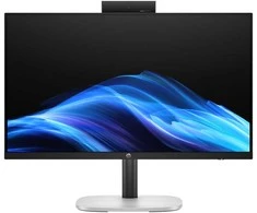 Stacionarus kompiuteris Hewlett Packard (HP) HP AIO ProStudio 4 G1i AiO 23.8 NT AI, Ultra 7 265T, 1x32GB, 1TB, UHD 4Xe LPG, WiFi 6e+BT, kl.+pelė, IR, HDMI+HDMI IN, Win11Pro