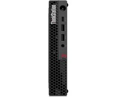 Lenovo ThinkStation P3 Tiny Gen 2 juoda