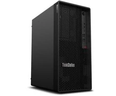 LENOVO ThinkStation/Workstation P2 Tower G2 stacionarus kompiuteris - Ultra7 265K, 32 GB, 1 TBSSD, RTX A400 4 GB, be DVD disko, LPT prievadas, W11P