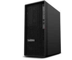 LENOVO ThinkStation/Workstation P2 Tower G2 stacionarus kompiuteris - Ultra7 265K, 32 GB, 1 TBSSD, RTX A400 4 GB, be DVD disko, LPT prievadas, W11P