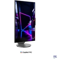 Stacionarus kompiuteris Lenovo Yoga AIO 27IPH11 Luna Pilkas (F0JR000MCK)