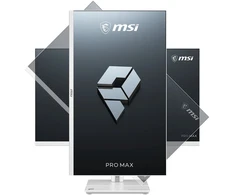 Stacionarus kompiuteris MSI PRO MAX 27TP Z 8MG-003XEU bílá