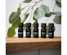 Drėkintuvas STADLER FORM eterinis aliejus Refresh, 10 ml
