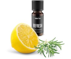 Drėkintuvas STADLER FORM eterinis aliejus Refresh, 10 ml