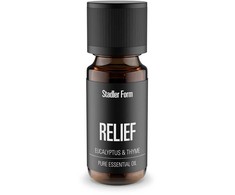 Drėkintuvas Eterinis aliejus STADLER FORM Relief 10ml