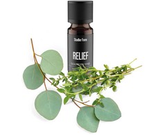 Drėkintuvas Eterinis aliejus STADLER FORM Relief 10ml