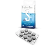 Drėkintuvas STADLER FORM Hygiene Tabs 10 pcs