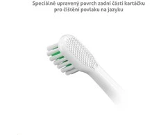 Standartinės TrueLife SonicBrush Travel T100 galvutės