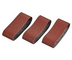 Stanley Taśmy ścierne bezkońcowe 75x457 op.3 vnt.. 60gr.