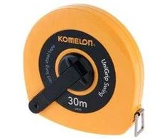 Komelon Common 30m Common [LUG30/A], UniGrip Swing