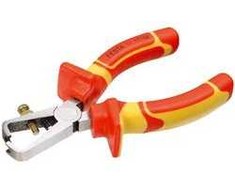 Festa Stripping Pliers, 160 mm, 1000 V, VDE