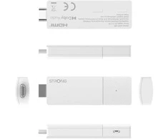 Vaizdo grotuvas Strong 4K Google TV stick LEAP-AIR